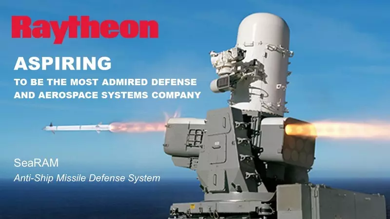 Raytheon